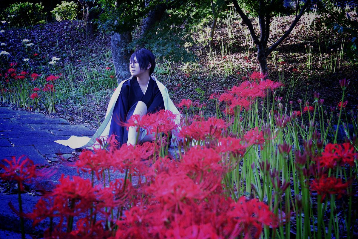 【cosplay】SERVAMP 椿あと何年...何十年...待てば...僕を迎えに来てくれますか 【cosplay】SERVAMP 椿あと何年...何十年...待てば...僕を迎えに来てくれますか