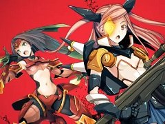 「ダンボール戦機」の新プロジェクト「装甲娘」,シナリオやキャラデザインを手がけるクリエイター陣が発表に。事前登録は5万を 「ダンボール戦機」の新プロジェクト「装甲娘」,シナリオやキャラデザインを手がけるクリエイター陣が発表に。事前登録は5万を