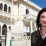 'This is war, not tragedy,' says son of Malta's murdered journalist Daphne Caruana Galizia