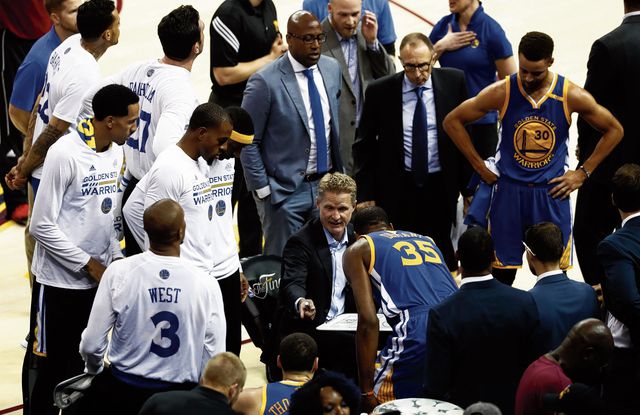 De coach die Trump een open brief schreef