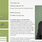 Chicago chiropractor kept practicing after license revoked, state alleges