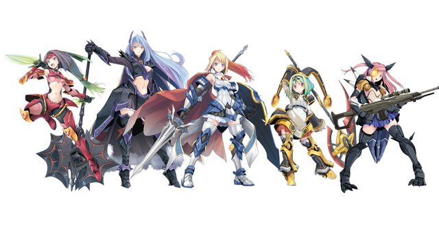 『ダンボール戦機』のLBXを身にまとう『装甲娘』に実績豊かなクリエイターが参加─事前登録報酬も追加 #lbx #クリエイ 『ダンボール戦機』のLBXを身にまとう『装甲娘』に実績豊かなクリエイターが参加─事前登録報酬も追加 #lbx #クリエイ