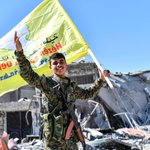 Islamic State defeated in its Syrian capital Raqqa