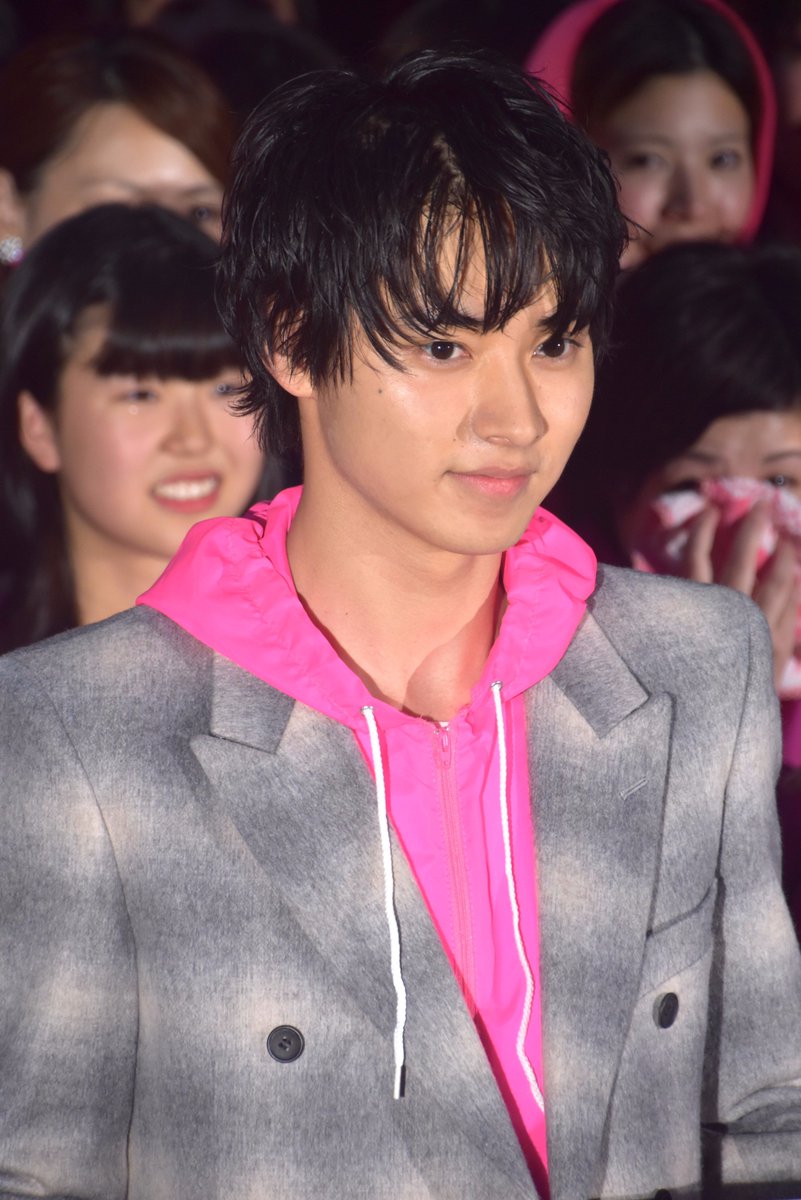 山﨑賢人、中学時代はモテなかった?“黒王子”のセリフ「うるせぇ口だな!」生披露にファン悶絶 #山﨑賢人 #橋本環奈 #福 山﨑賢人、中学時代はモテなかった?“黒王子”のセリフ「うるせぇ口だな!」生披露にファン悶絶 #山﨑賢人 #橋本環奈 #福