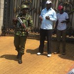 Police raid Jimmy Wanjigi's home over illegal firearms