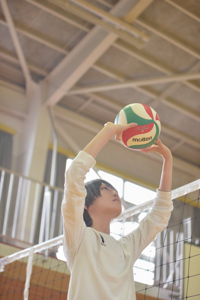 【cos】ハイキュー!! / 影山飛雄やっと少し時間出来てデータを見れたので😌✨飛雄ちゃん初めてやったから緊張したやつ… 【cos】ハイキュー!! / 影山飛雄やっと少し時間出来てデータを見れたので😌✨飛雄ちゃん初めてやったから緊張したやつ…