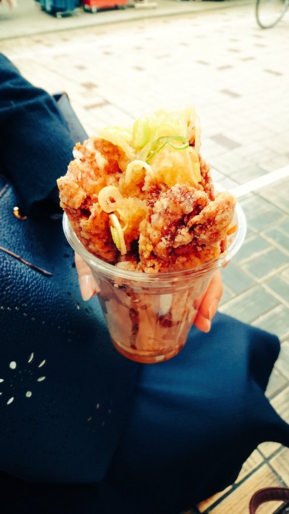 昨日はももくりさんと1日遊ばせていただきました…!!食べ歩きもお買い物もゆっくりお話もできました…。とっっても幸せです( 昨日はももくりさんと1日遊ばせていただきました…!!食べ歩きもお買い物もゆっくりお話もできました…。とっっても幸せです(