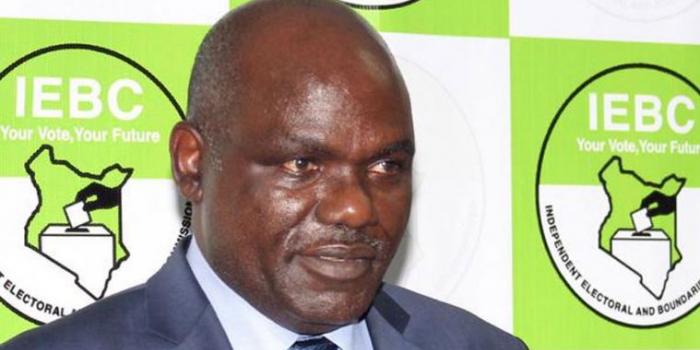 IEBC chairman cannot edit election results — Kenyan Supreme Court