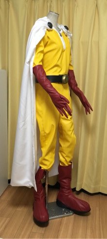 ワンパンマンサイタマ(2015年12月製作)らぷらす様から御依頼いただいたのですが丁度その頃ぼのぼのコスつくられていてT ワンパンマンサイタマ(2015年12月製作)らぷらす様から御依頼いただいたのですが丁度その頃ぼのぼのコスつくられていてT
