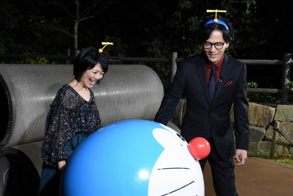 【TVガイド10/27号本日発売!】「ゴロウ・デラックス」からは稲垣吾郎さんたちが藤子・F・不二雄ミュージアムを訪れた最 【TVガイド10/27号本日発売!】「ゴロウ・デラックス」からは稲垣吾郎さんたちが藤子・F・不二雄ミュージアムを訪れた最