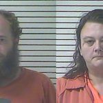 Radcliff couple arrested after celebrating their 12-year wedding anniversary by smoking meth