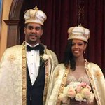 Woman becomes a princess after marrying Ethiopian prince she met in nightclub