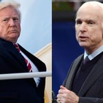 Trump Issues Warning To McCain: ‘I Fight Back’