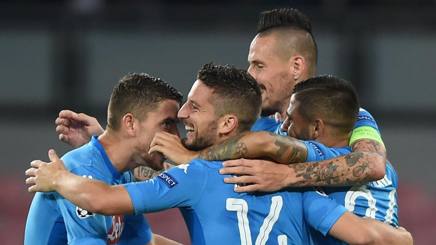 Champions, Man City-Napoli alle 20.45: chi è la più bella d'Europa?