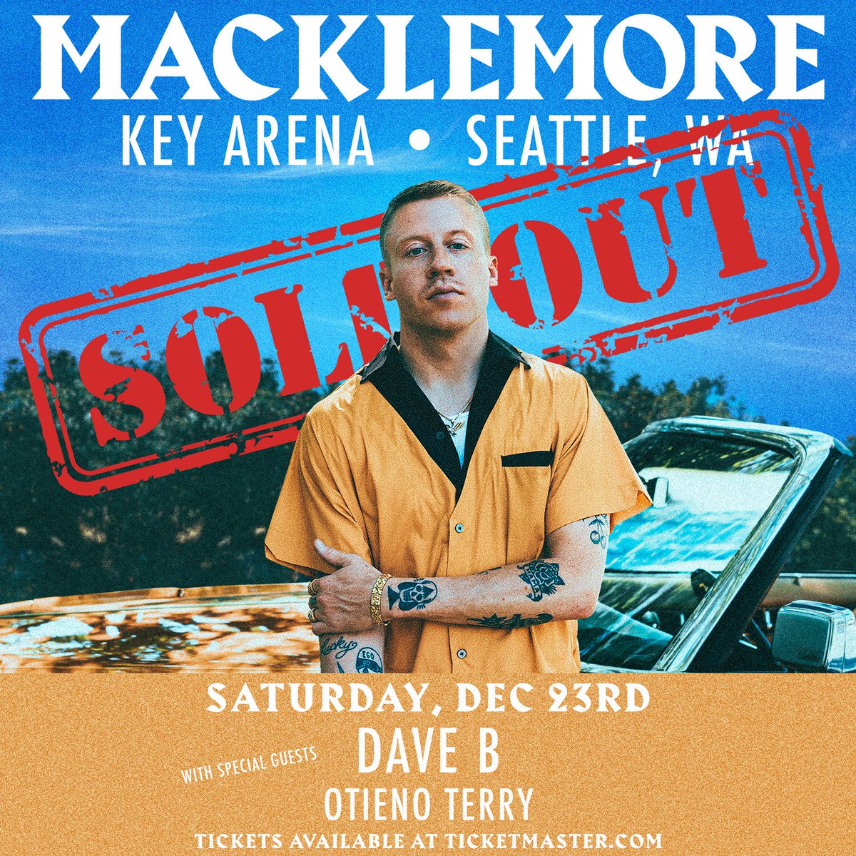 BACK TO BACK.  SOLD OUT.  Thank you Seattle.  Cannot wait... https://t.co/4vYa8n6WQn