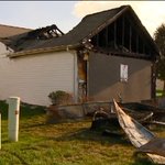 House fire may have saved man’s life after discovery at hospital
