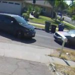 ‘I was shaking’: Woman says driver followed her home in confrontation caught on video