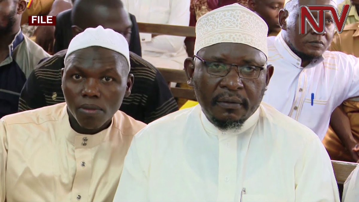 Sheikh Kamoga applies for bail as he awaits appeal hearing