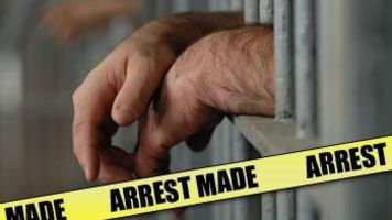 Man arrested for pointing gun during road rage incident