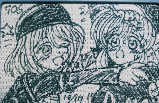 出張版、今日のいちにちいちまい、明音ちゃん1。「はじめの一歩」のララパルーザと、昨日のセCSファースト最終戦を合わせてみ 出張版、今日のいちにちいちまい、明音ちゃん1。「はじめの一歩」のララパルーザと、昨日のセCSファースト最終戦を合わせてみ