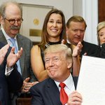 Business Owner On Backlash For Attending Trump Signing: ‘I’m An Idiot’