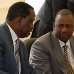 DP Ruto asks Raila Odinga to challenge him in 2022 presidential race