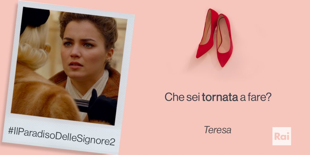#IlParadisoDelleSignore2