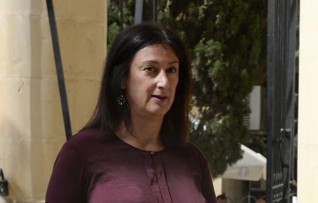 Qui était Daphne Caruana Galizia, la blogueuse maltaise anti-corruption assassinée lundi?