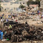 Somalia car bombings kill at least 300 people