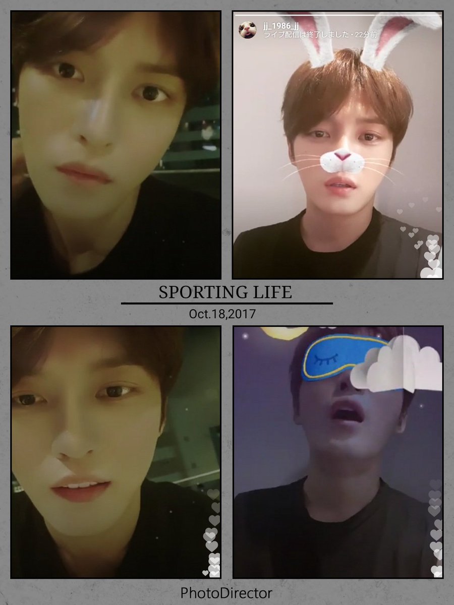 ジェジュンおはよ❤️インスタLIVEありがとう😘❤️LIVE時は見れなかったけどジェジュンが保存してくれてたから見れた ジェジュンおはよ❤️インスタLIVEありがとう😘❤️LIVE時は見れなかったけどジェジュンが保存してくれてたから見れた