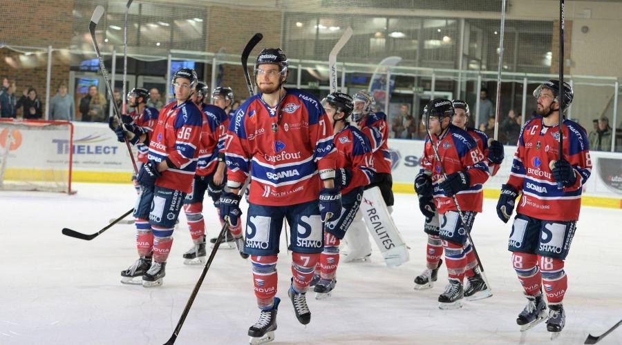 Hockey sur glace. Les Ducs d'Angers renouent avec la victoire