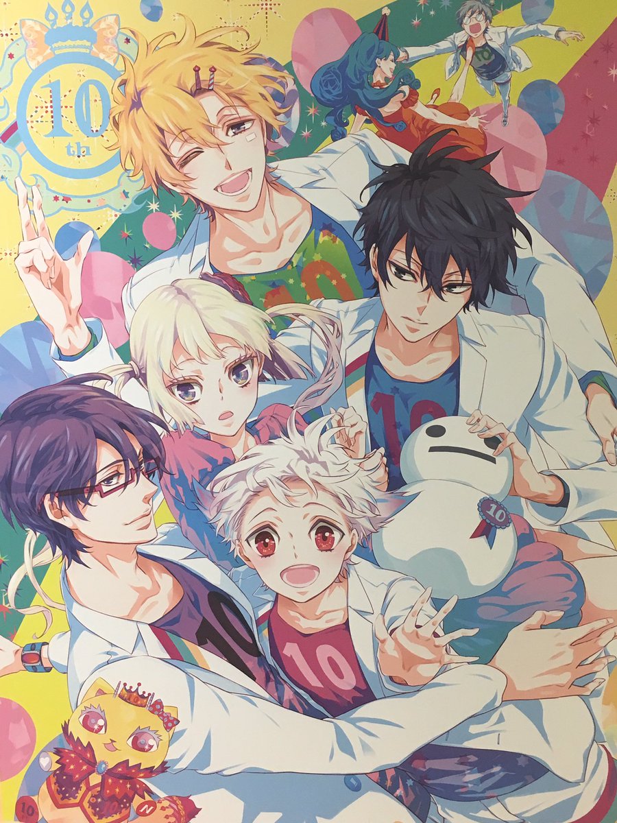 御巫桃也先生の“カーニヴァル連載10周年記念原画展”へ。サイン会の整理券は終了してた😢でも素敵な原画が見れて嬉しい💕にし 御巫桃也先生の“カーニヴァル連載10周年記念原画展”へ。サイン会の整理券は終了してた😢でも素敵な原画が見れて嬉しい💕にし