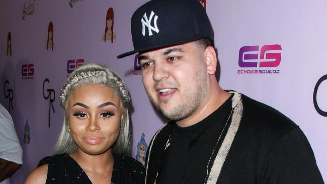 Blac Chyna is suing the entire Kardashian family