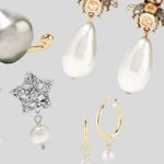 10 Cool New Takes on the Classic Pearl Earring