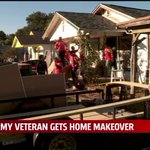 93-year-old U.S. Army veteran gets home makeover in Oklahoma City