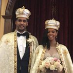 American woman becomes a princess after marrying Ethiopian prince she met in nightclub