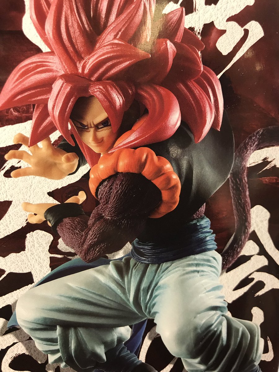 ドラゴンボールGTSCultures BIG 造形天下一武道会7超サイヤ人4ゴジータ 入荷ー!#プライズ #浪漫遊 #ド ドラゴンボールGTSCultures BIG 造形天下一武道会7超サイヤ人4ゴジータ 入荷ー!#プライズ #浪漫遊 #ド