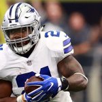 Ezekiel Elliott’s 6-game suspension overturned again