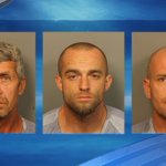 Stolen company truck's GPS leads authorities to suspected thieves