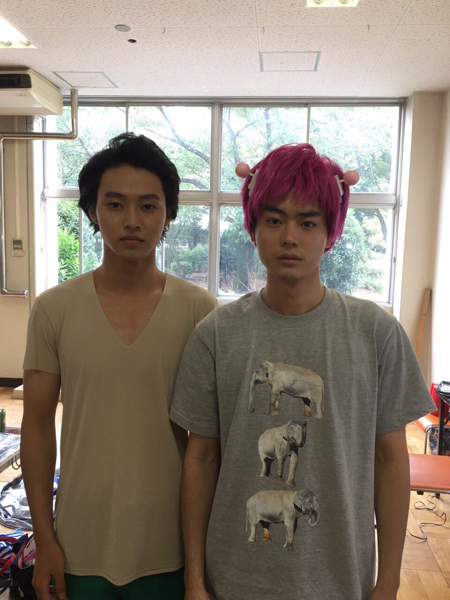 「斉木楠雄のΨ難」公開まで、あと3日‼️「あゝ荒野 後編」公開まで、あと3日‼️21日は山﨑からの菅田か、菅田からの山﨑 「斉木楠雄のΨ難」公開まで、あと3日‼️「あゝ荒野 後編」公開まで、あと3日‼️21日は山﨑からの菅田か、菅田からの山﨑