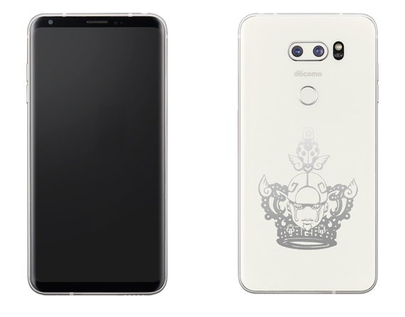 ジョジョ30周年を記念して、再び『ジョジョ仕様』のスマートフォンが登場!! 荒木飛呂彦描き下ろしによる端末デザインや、3 ジョジョ30周年を記念して、再び『ジョジョ仕様』のスマートフォンが登場!! 荒木飛呂彦描き下ろしによる端末デザインや、3