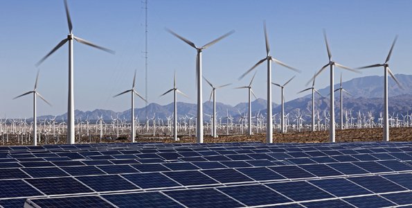 Exempt renewable energy from tax: call