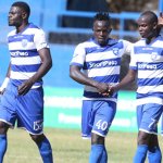TEAM NEWS: Isuzza starts for AFC Leopards against Ulinzi Stars