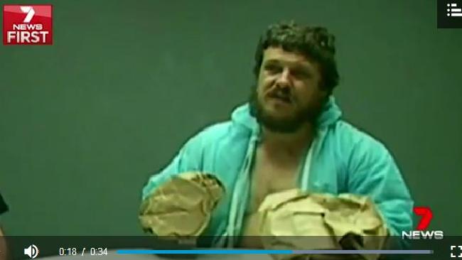 Man not guilty of random stabbing murder at bus stop due to mental illness