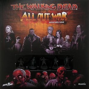 ◆新製品情報!◆ミニチュアゲーム「The walking Dead ALL OUT WAR」入荷しました!※今回の入荷は ◆新製品情報!◆ミニチュアゲーム「The walking Dead ALL OUT WAR」入荷しました!※今回の入荷は