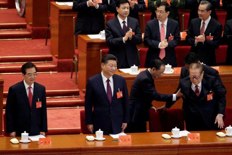 China's Xi: any attempt to separate Taiwan from China will be thwarted