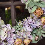 How to dry leaves and flowers