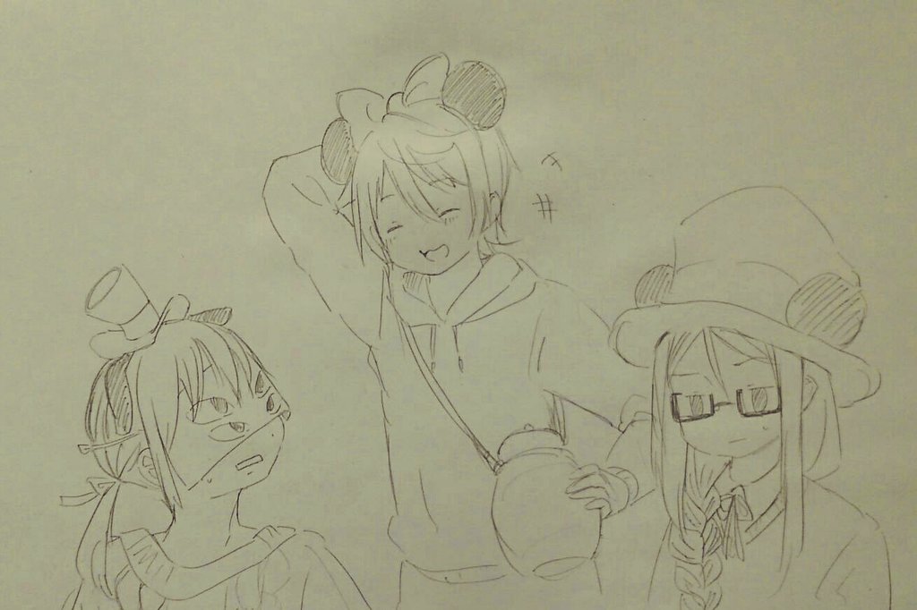 あえて言わなかったのに……!うう、美味しそう(*´﹃`*)←困惑はするけど春ちゃんに連れ回されてるという大義名分のおか あえて言わなかったのに……!うう、美味しそう(*´﹃`*)←困惑はするけど春ちゃんに連れ回されてるという大義名分のおか