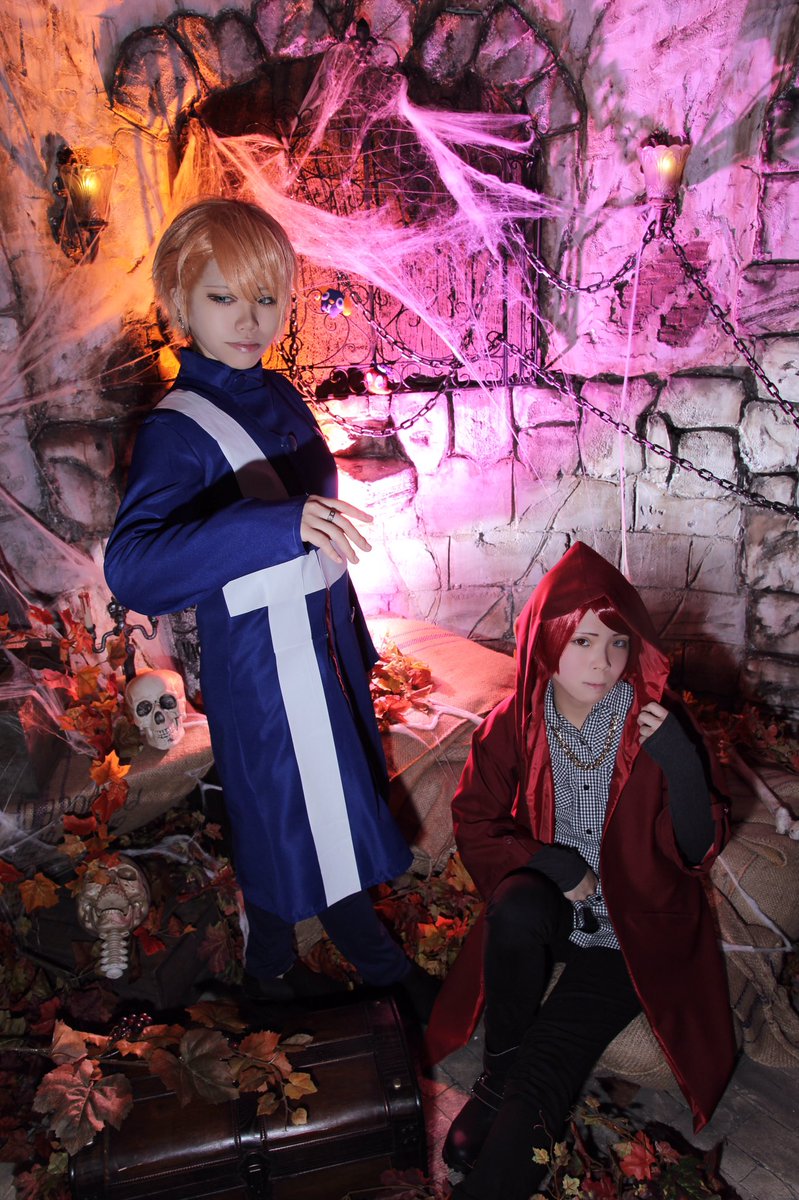 【cos】B-project♤+:;;;;;;:+♤+:;;;;;;:+♤+:;;;;;;:+♤+増長和南DARK in 【cos】B-project♤+:;;;;;;:+♤+:;;;;;;:+♤+:;;;;;;:+♤+増長和南DARK in