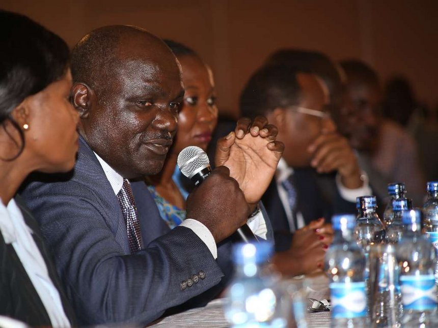 Chebukati cannot alter or amend election results - Supreme Court